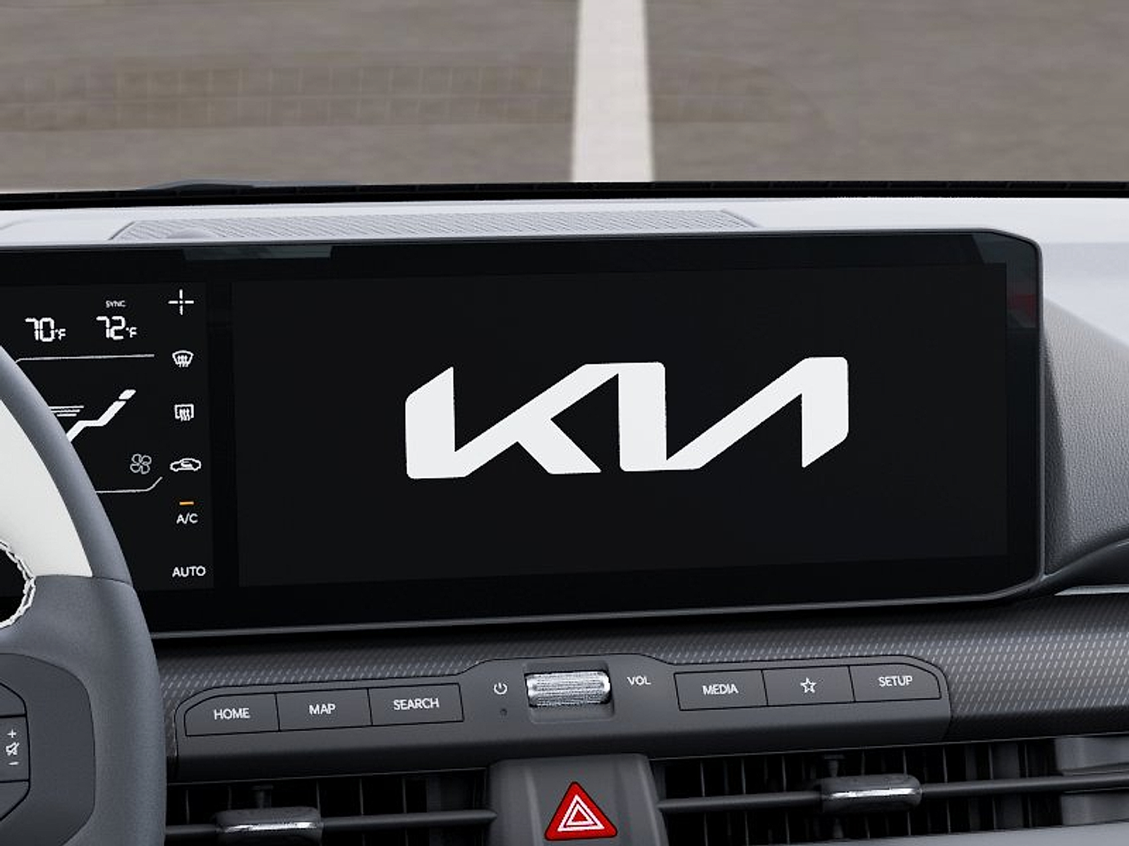 New 2026 Kia K4 Sedan