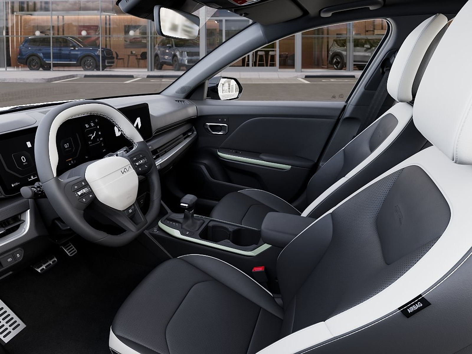 New 2026 Kia K4 Sedan