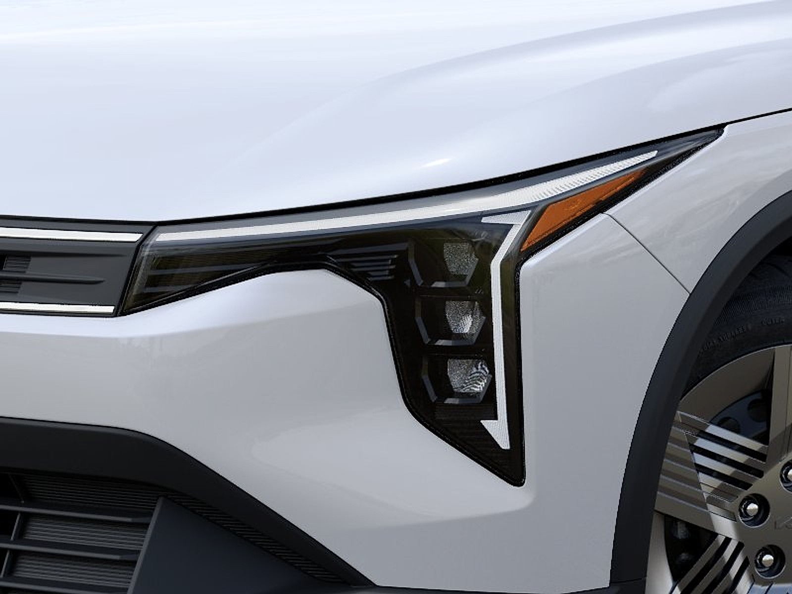 New 2026 Kia K4 Sedan