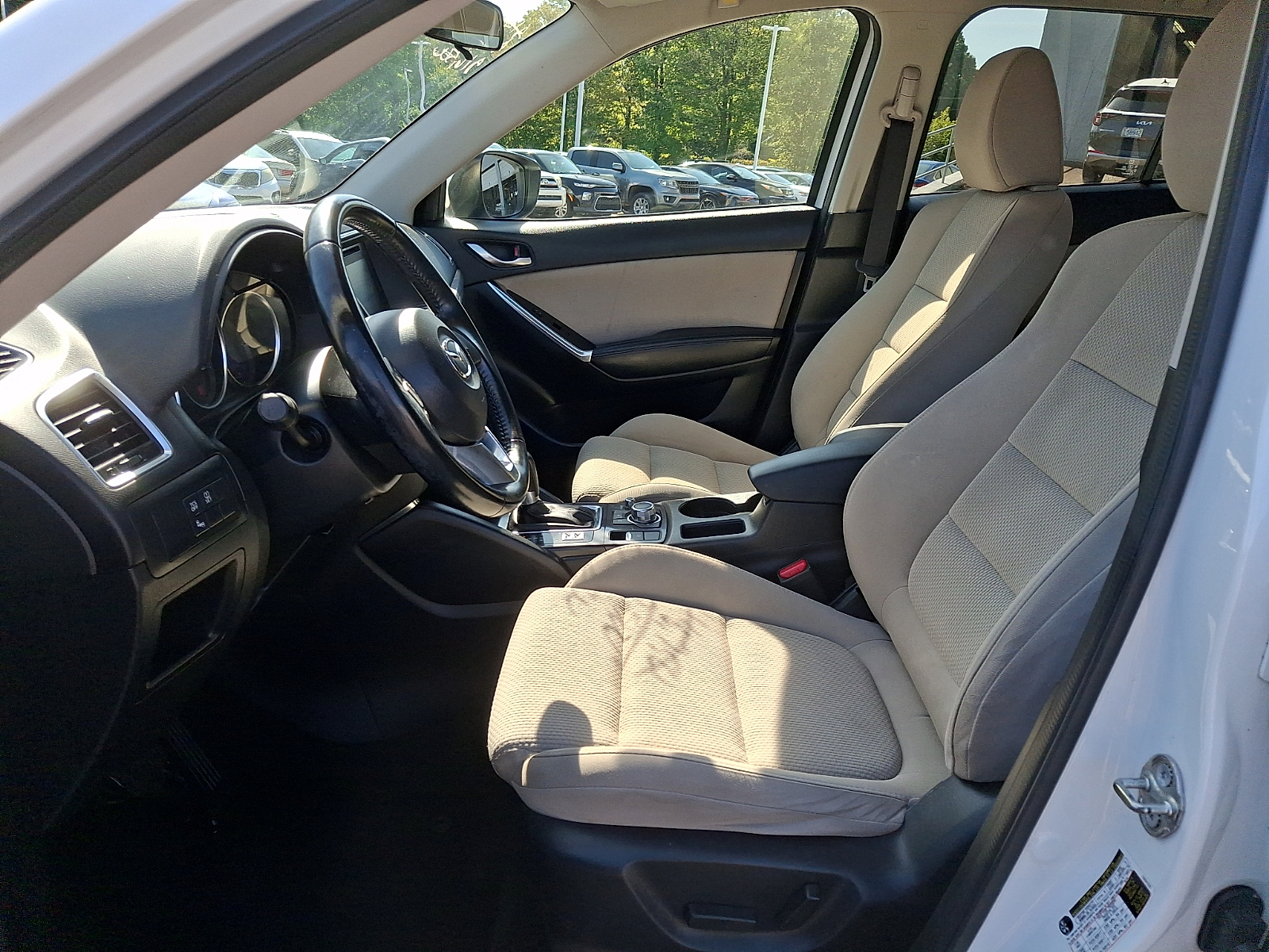 Used 2016 Mazda CX-5 SUV