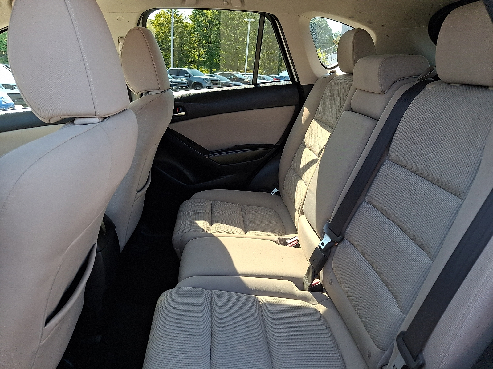 Used 2016 Mazda CX-5 SUV
