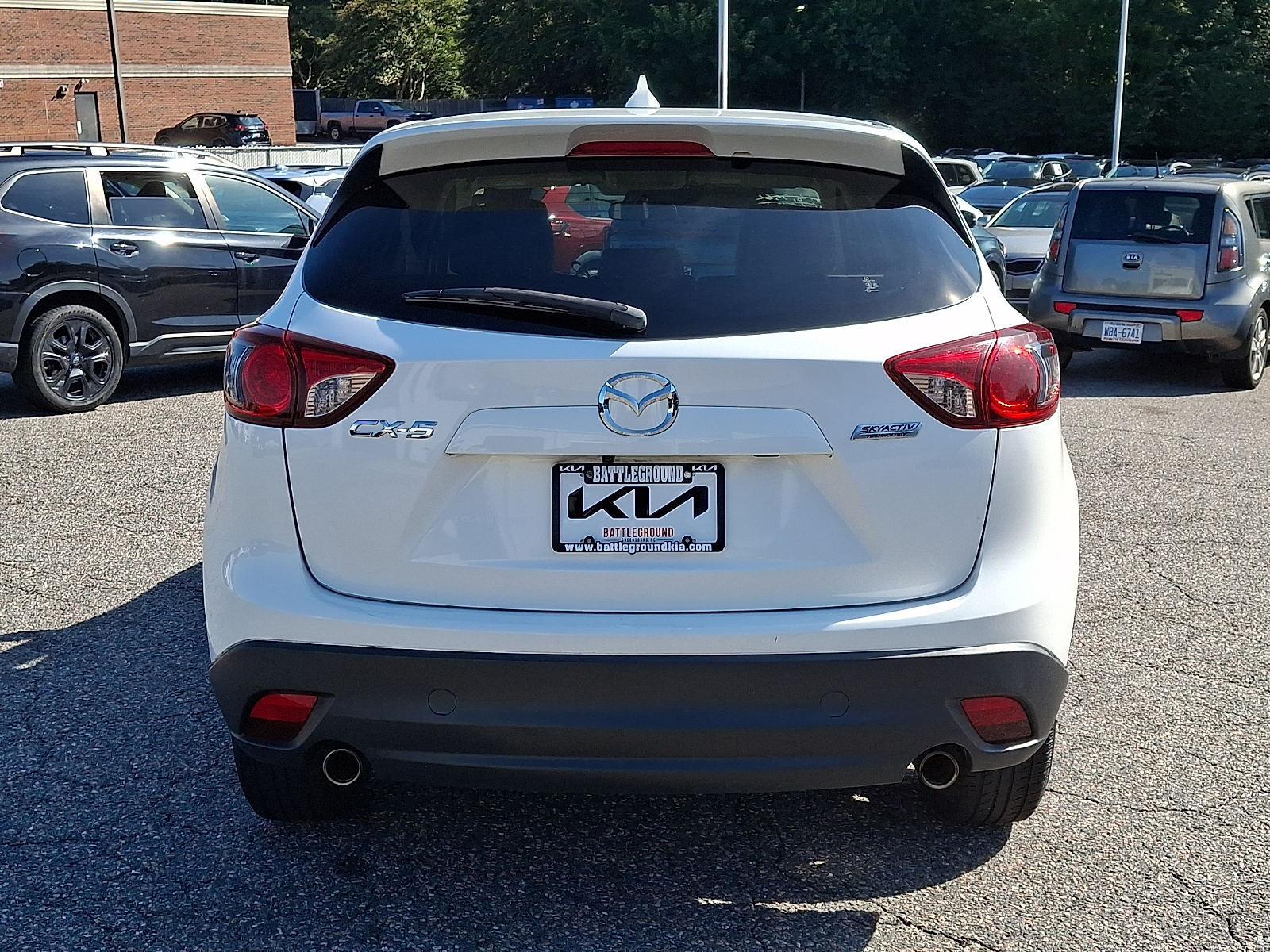 Used 2016 Mazda CX-5 SUV