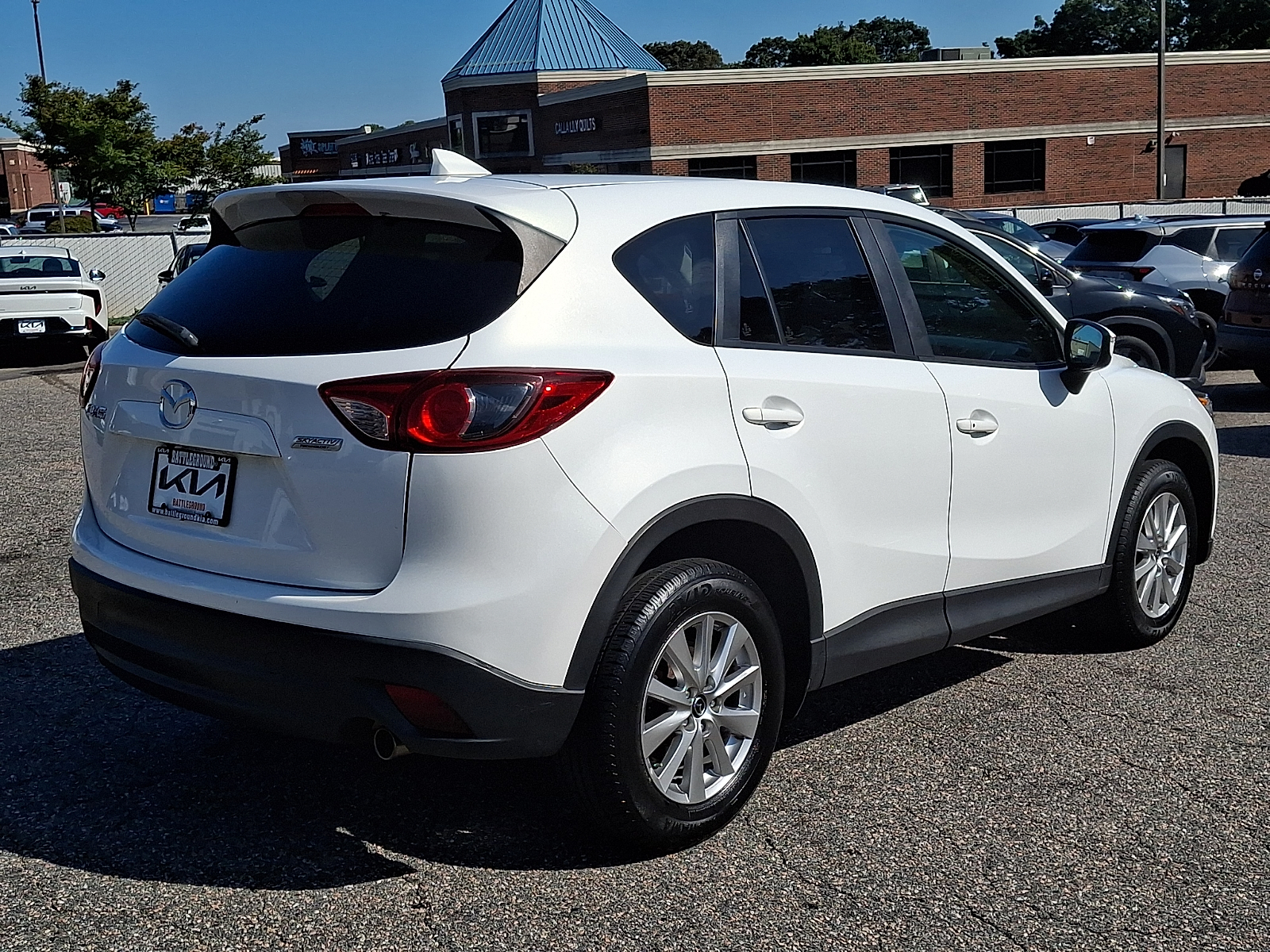 Used 2016 Mazda CX-5 SUV