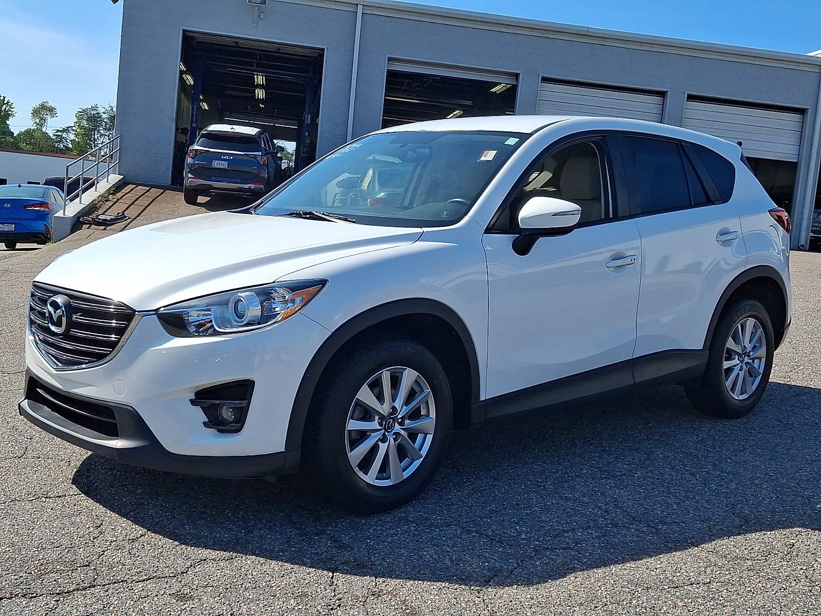 Used 2016 Mazda CX-5 SUV