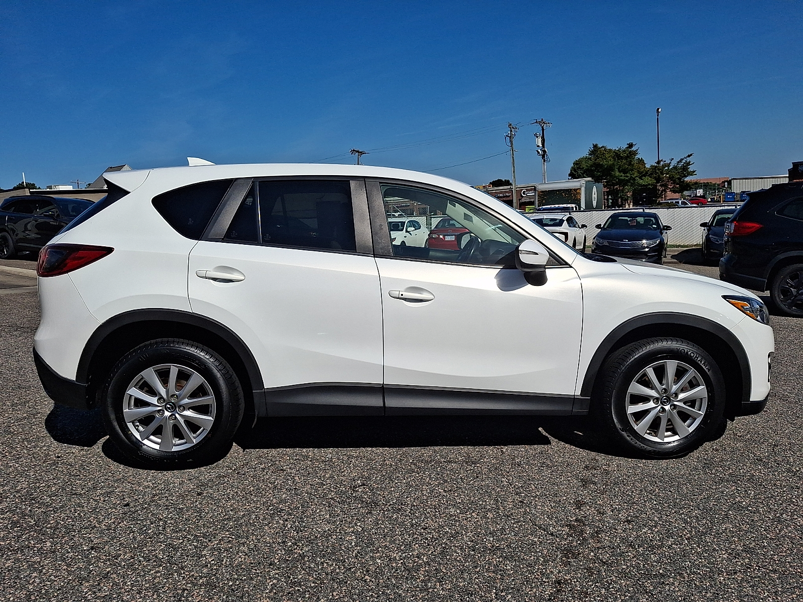 Used 2016 Mazda CX-5 SUV