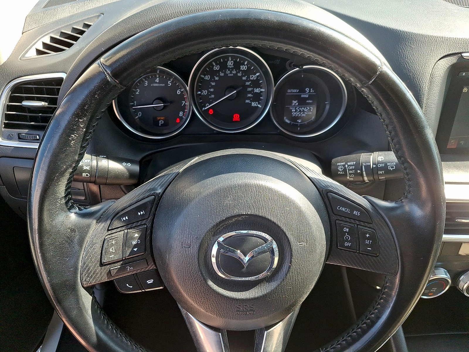 Used 2016 Mazda CX-5 SUV