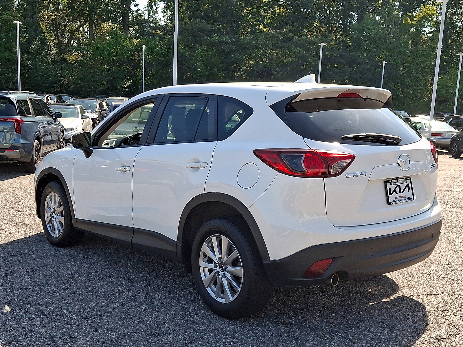 Used 2016 Mazda CX-5 SUV