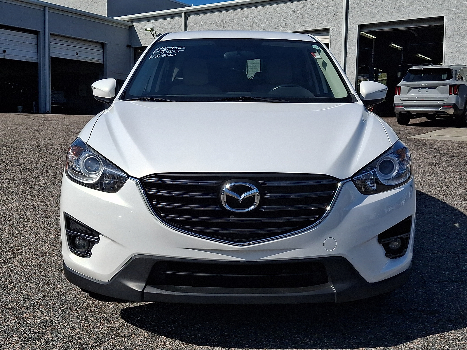 Used 2016 Mazda CX-5 SUV
