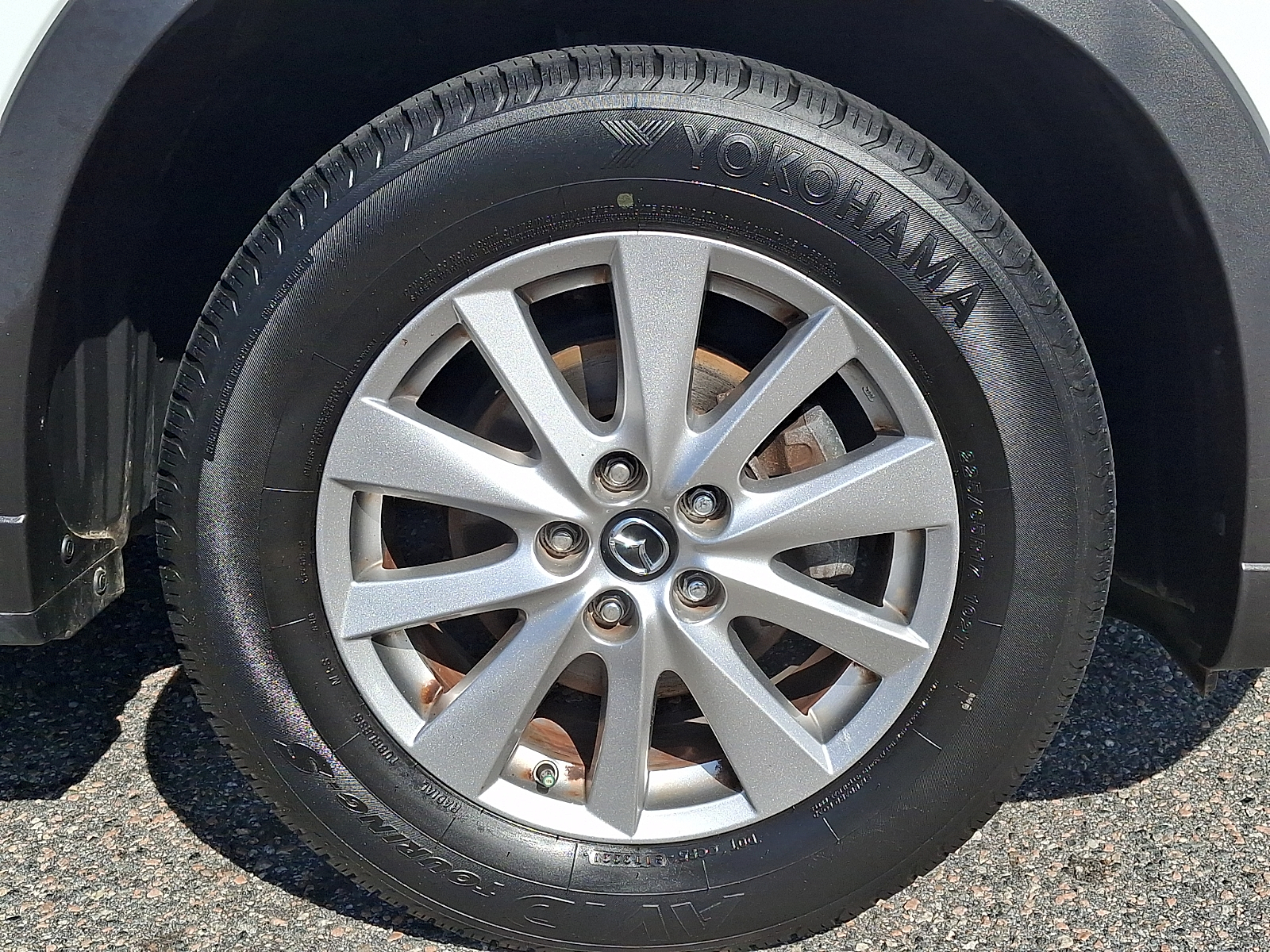 Used 2016 Mazda CX-5 SUV
