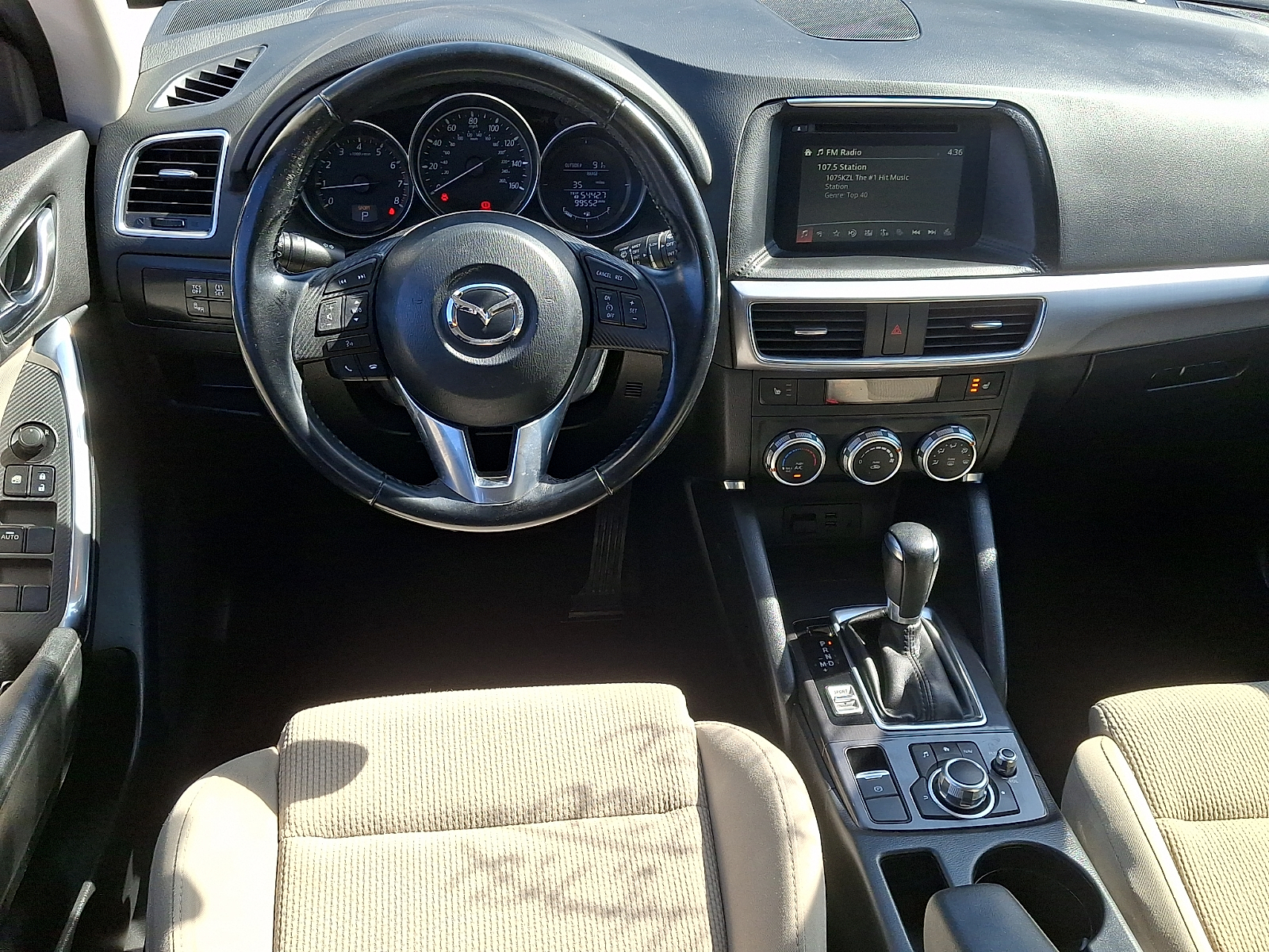 Used 2016 Mazda CX-5 SUV