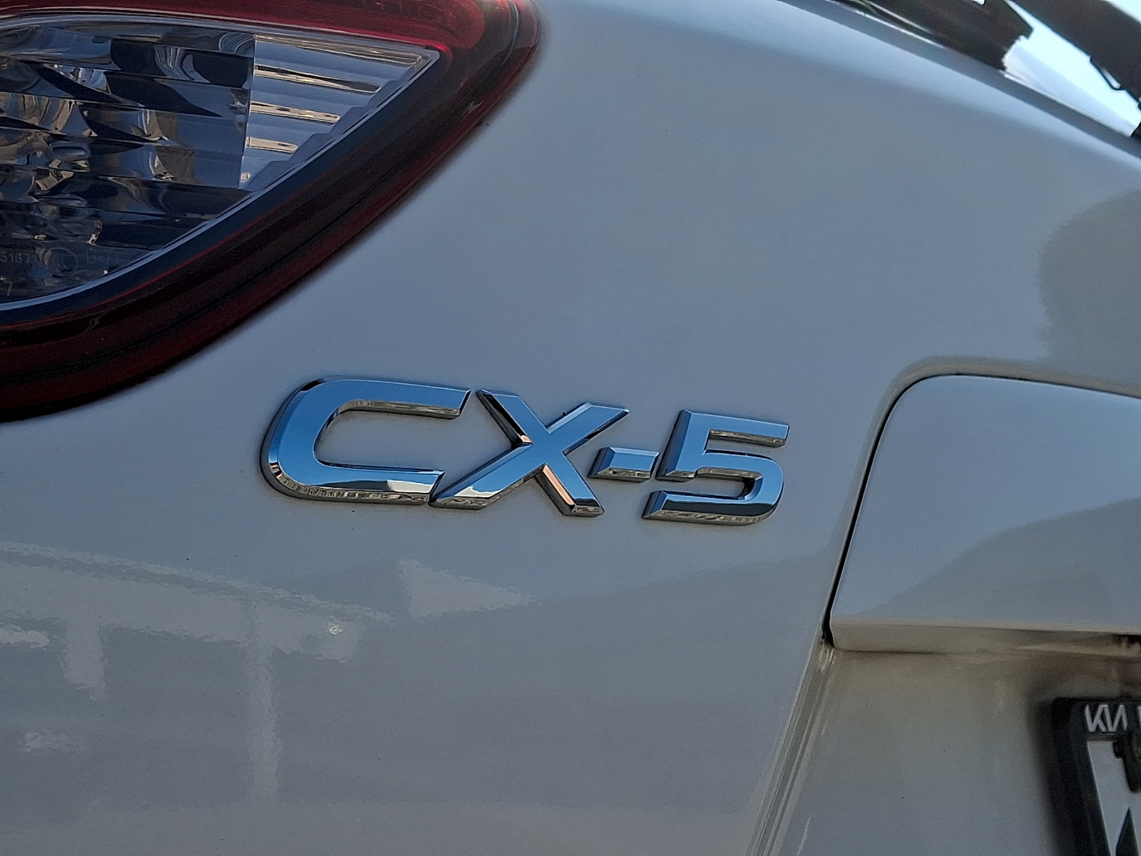 Used 2016 Mazda CX-5 SUV