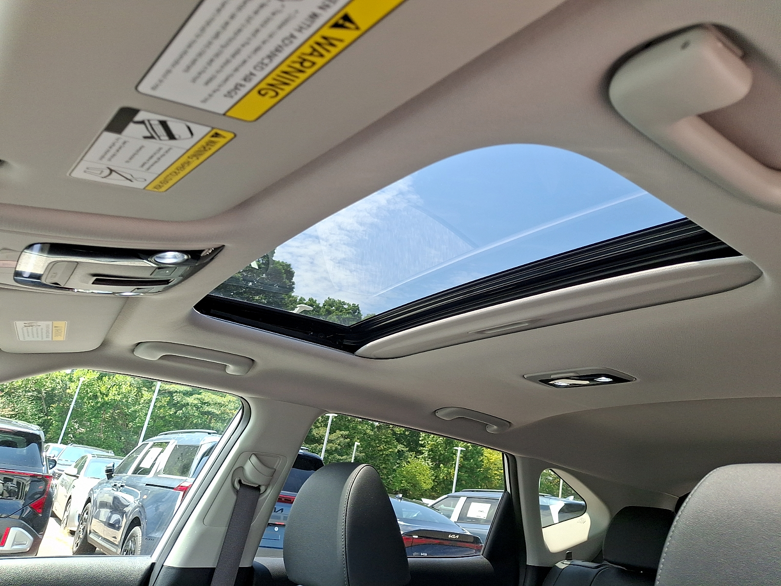 Used 2025 Kia Seltos SUV