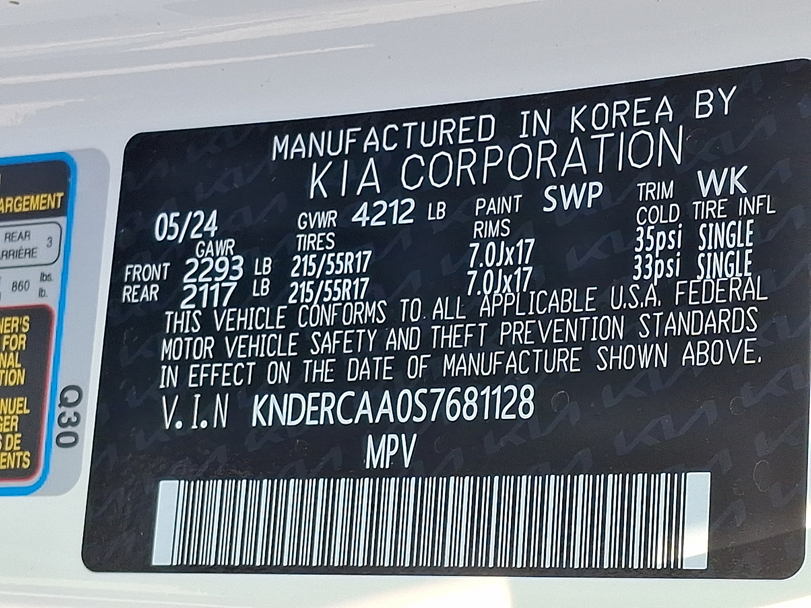 Used 2025 Kia Seltos SUV
