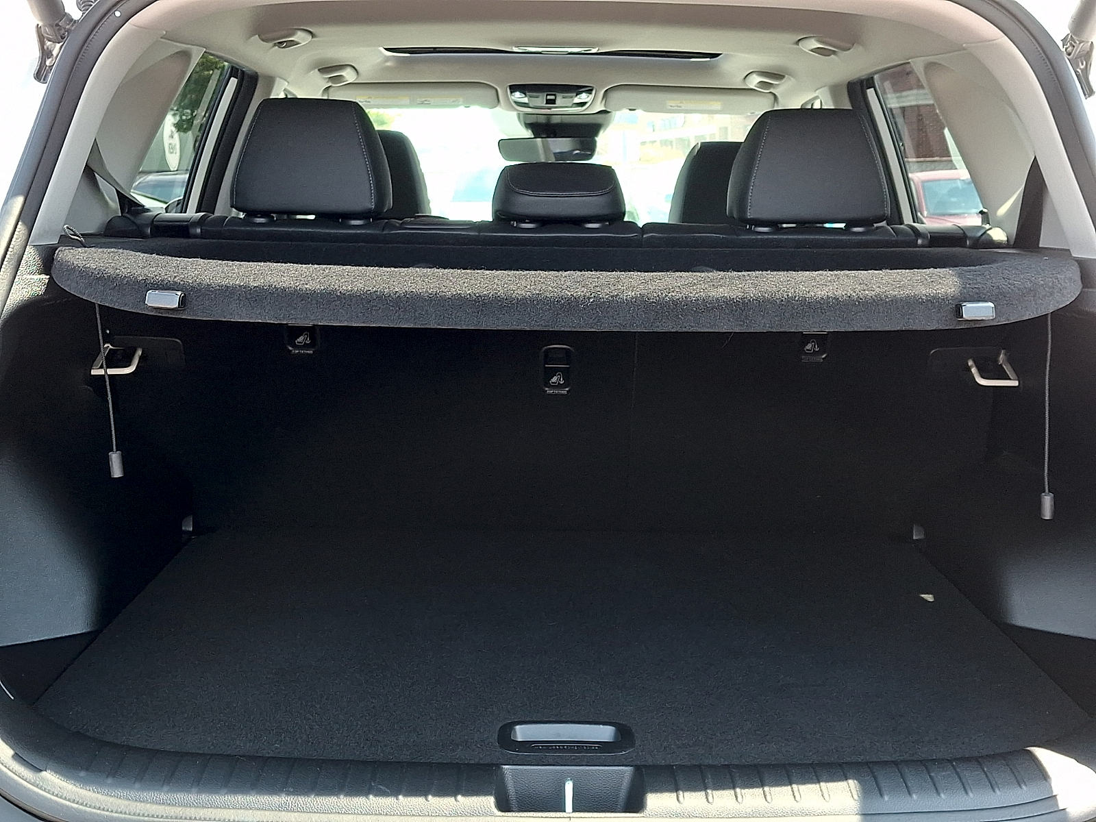 Used 2025 Kia Seltos SUV