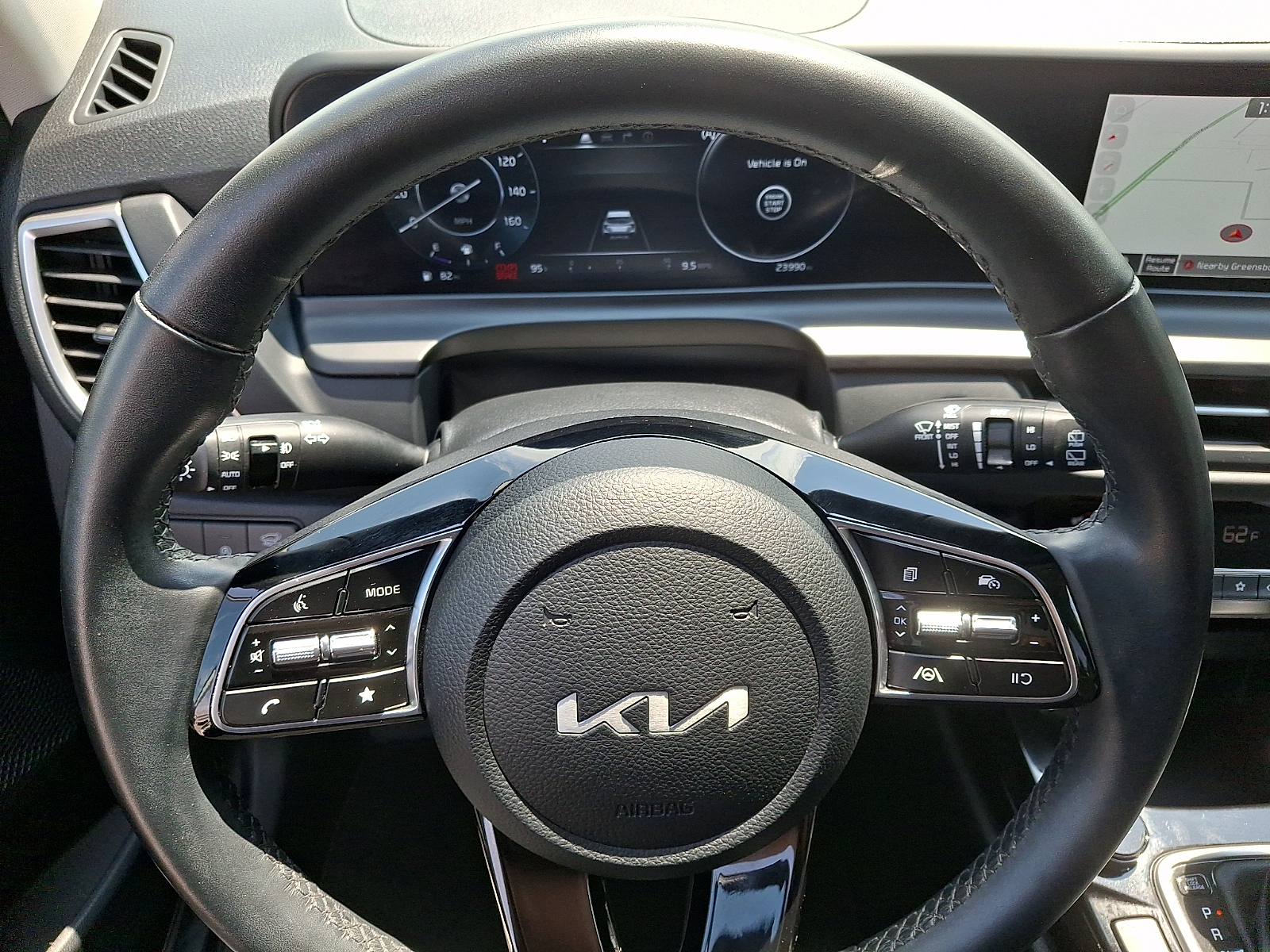 Used 2025 Kia Seltos SUV