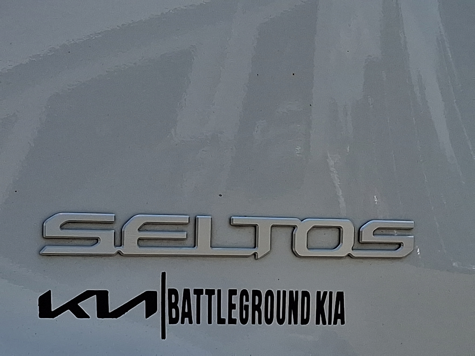 Used 2025 Kia Seltos SUV