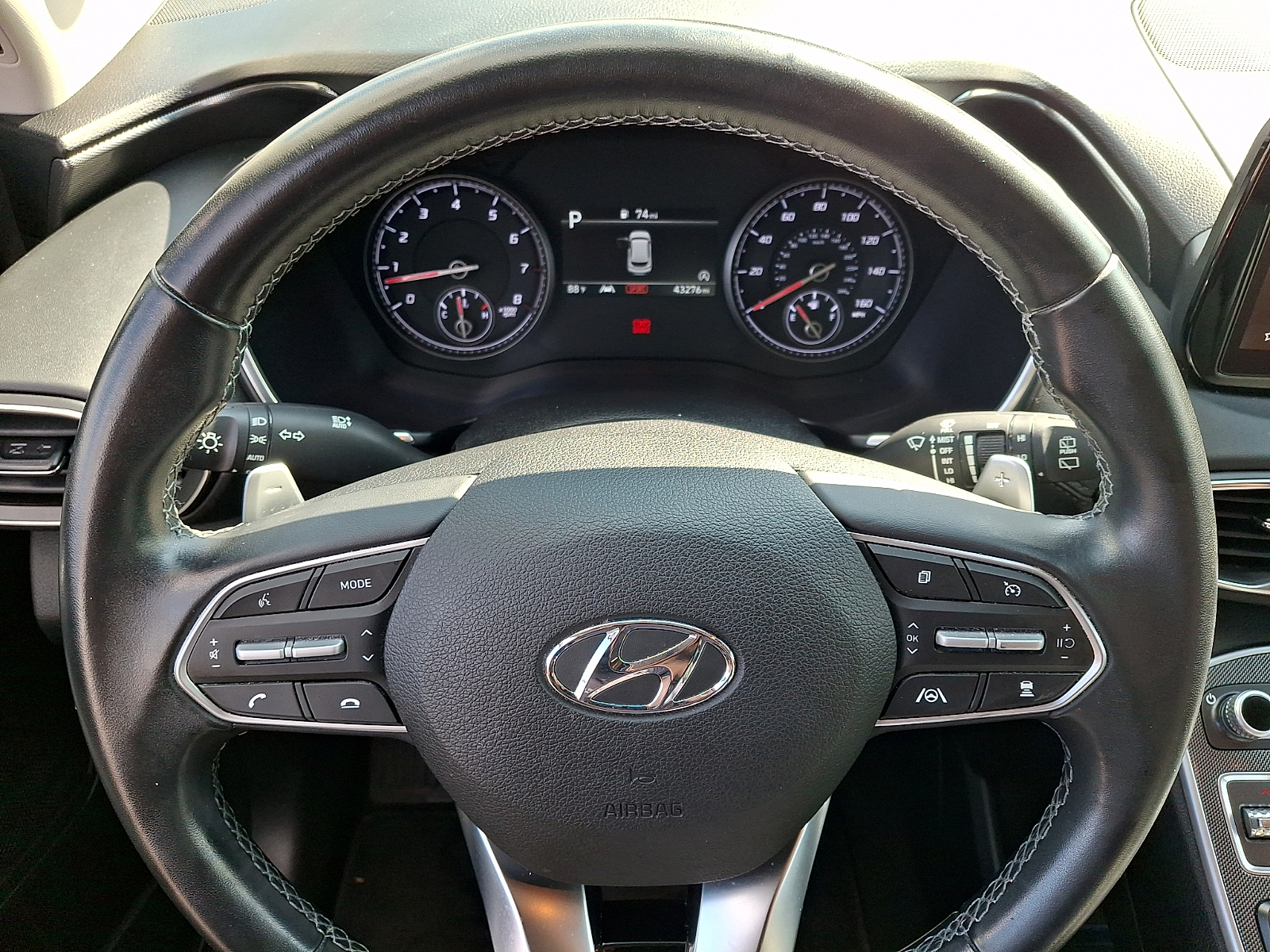 Used 2023 Hyundai Santa Fe SUV