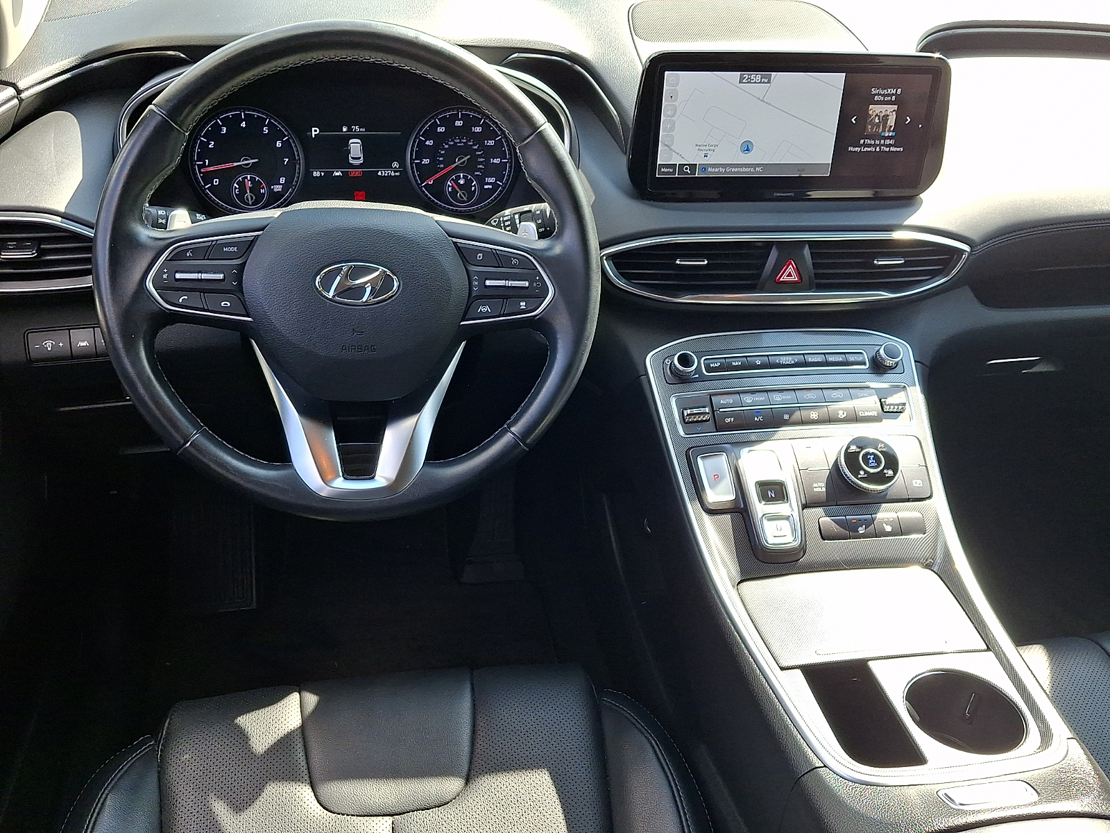 Used 2023 Hyundai Santa Fe SUV