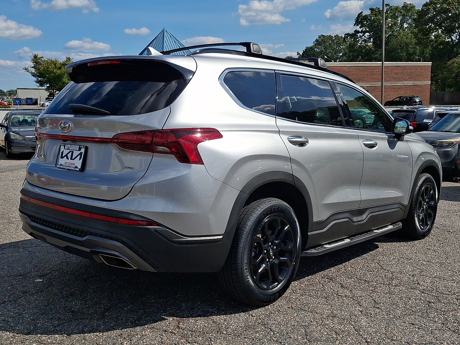 Used 2023 Hyundai Santa Fe SUV