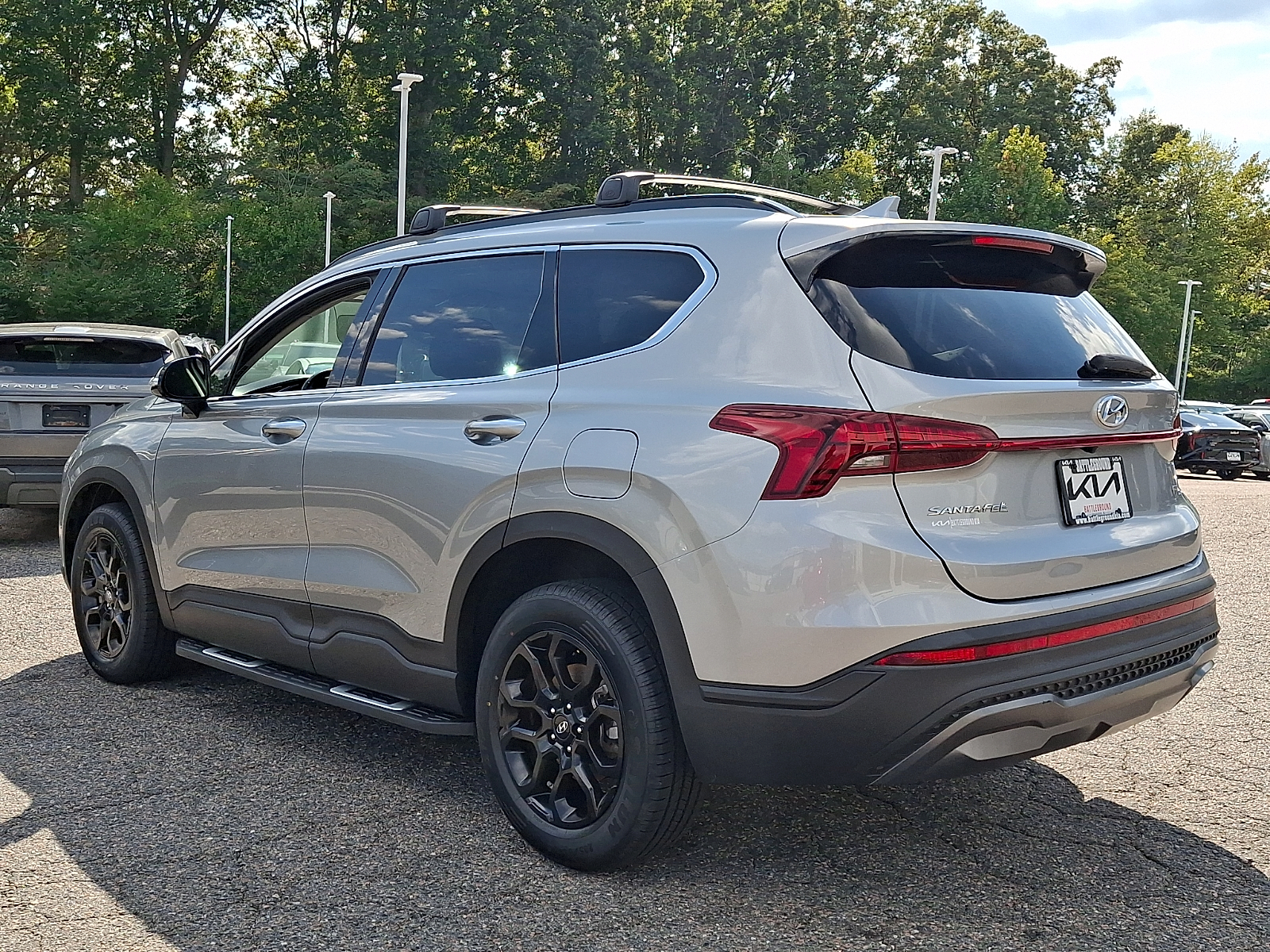 Used 2023 Hyundai Santa Fe SUV