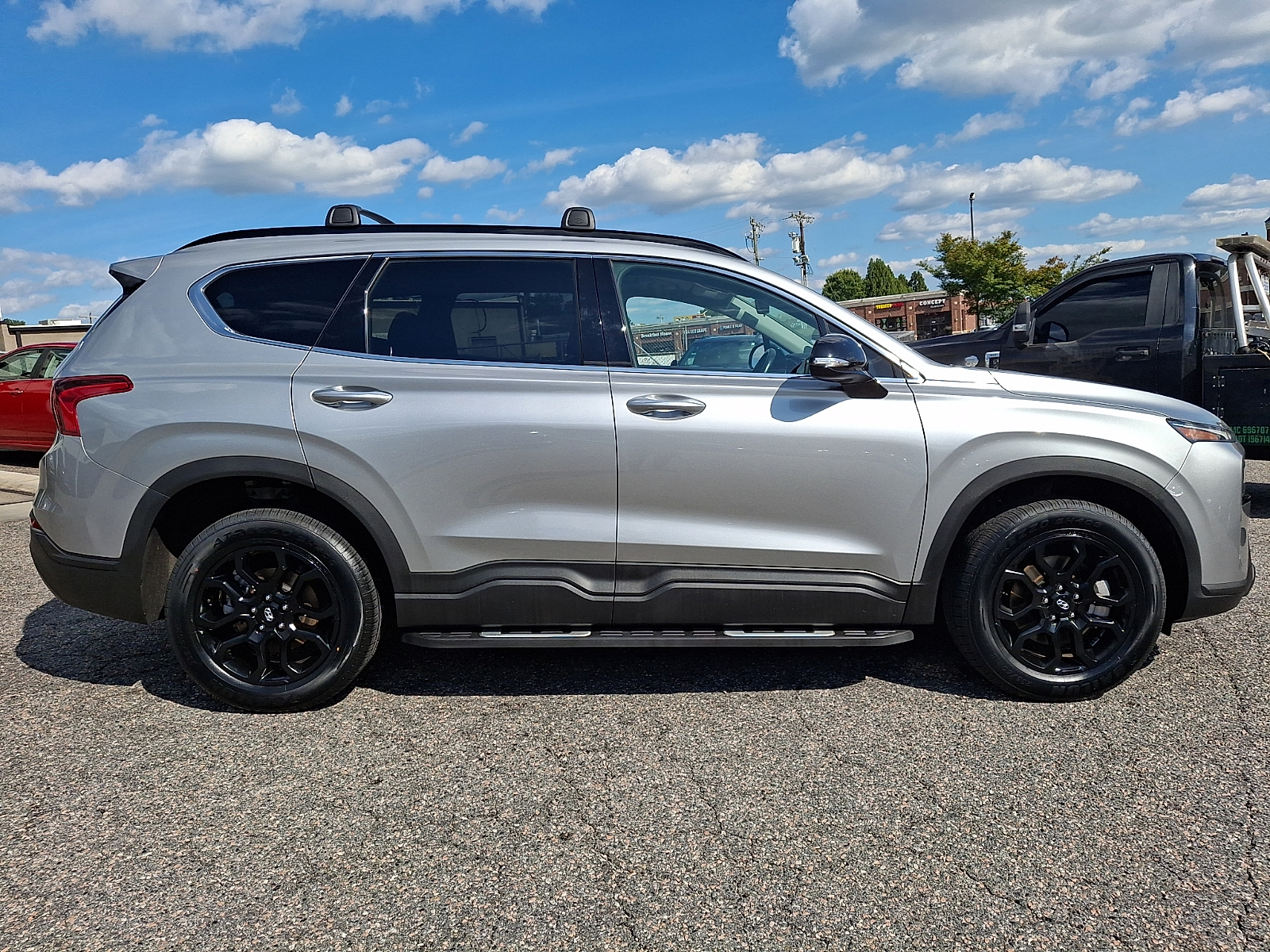 Used 2023 Hyundai Santa Fe SUV