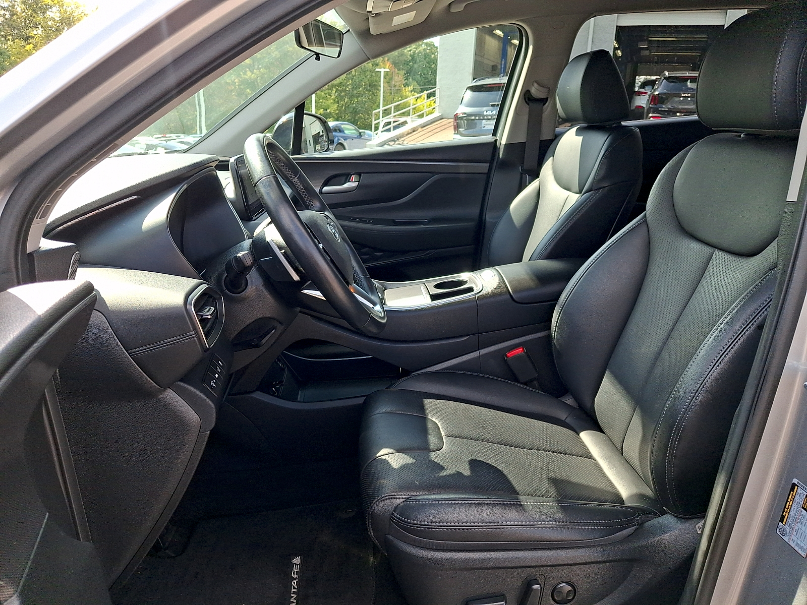 Used 2023 Hyundai Santa Fe SUV