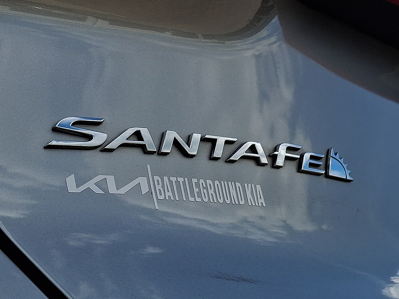 Used 2023 Hyundai Santa Fe SUV