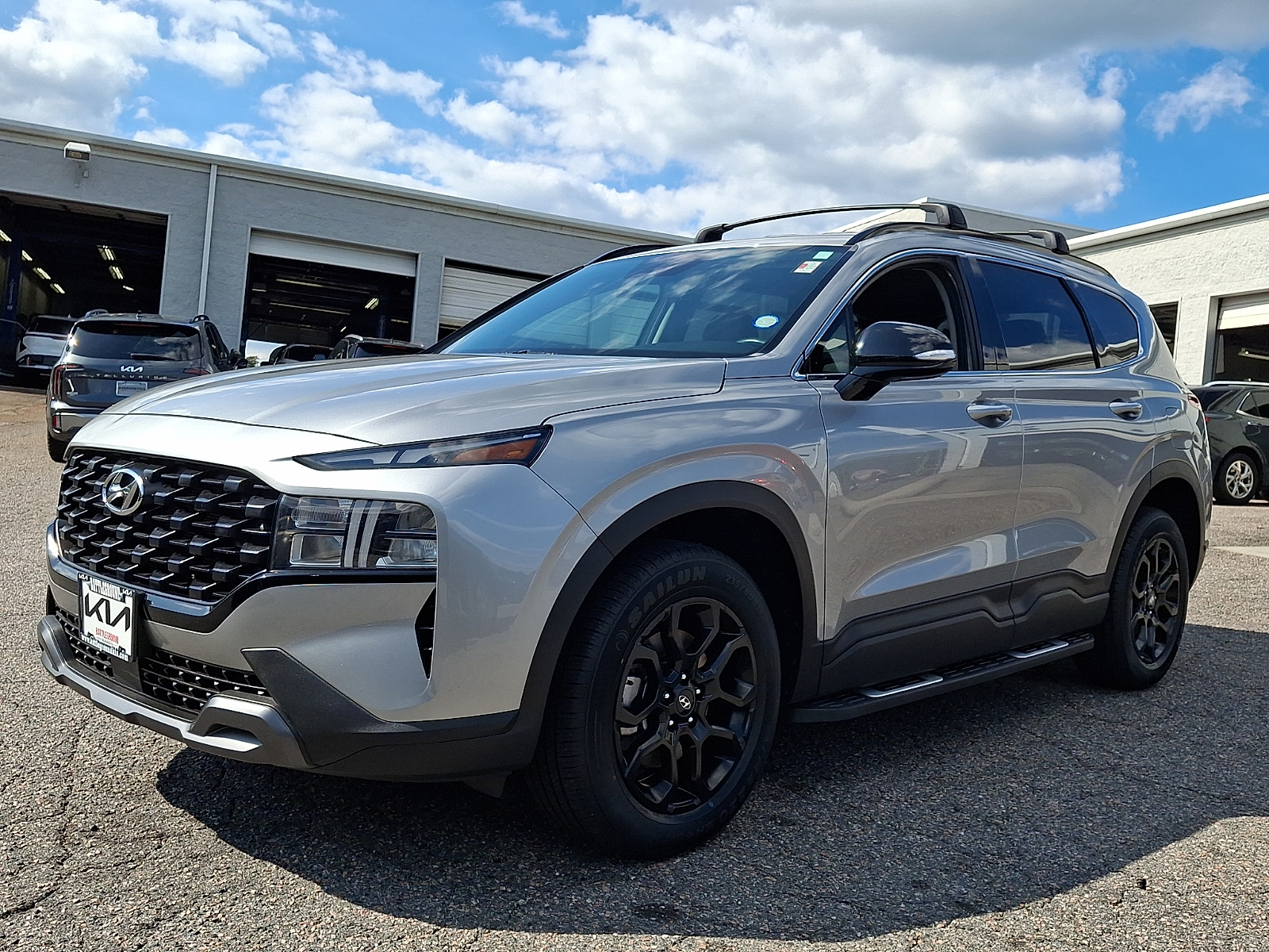 Used 2023 Hyundai Santa Fe SUV