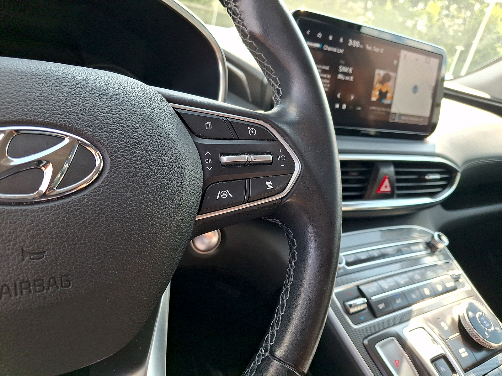 Used 2023 Hyundai Santa Fe SUV