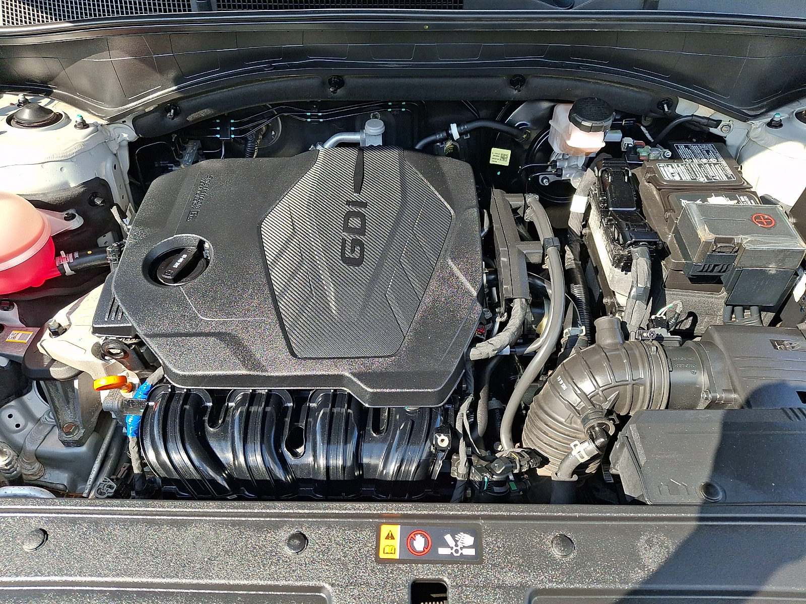 Used 2023 Hyundai Santa Fe SUV