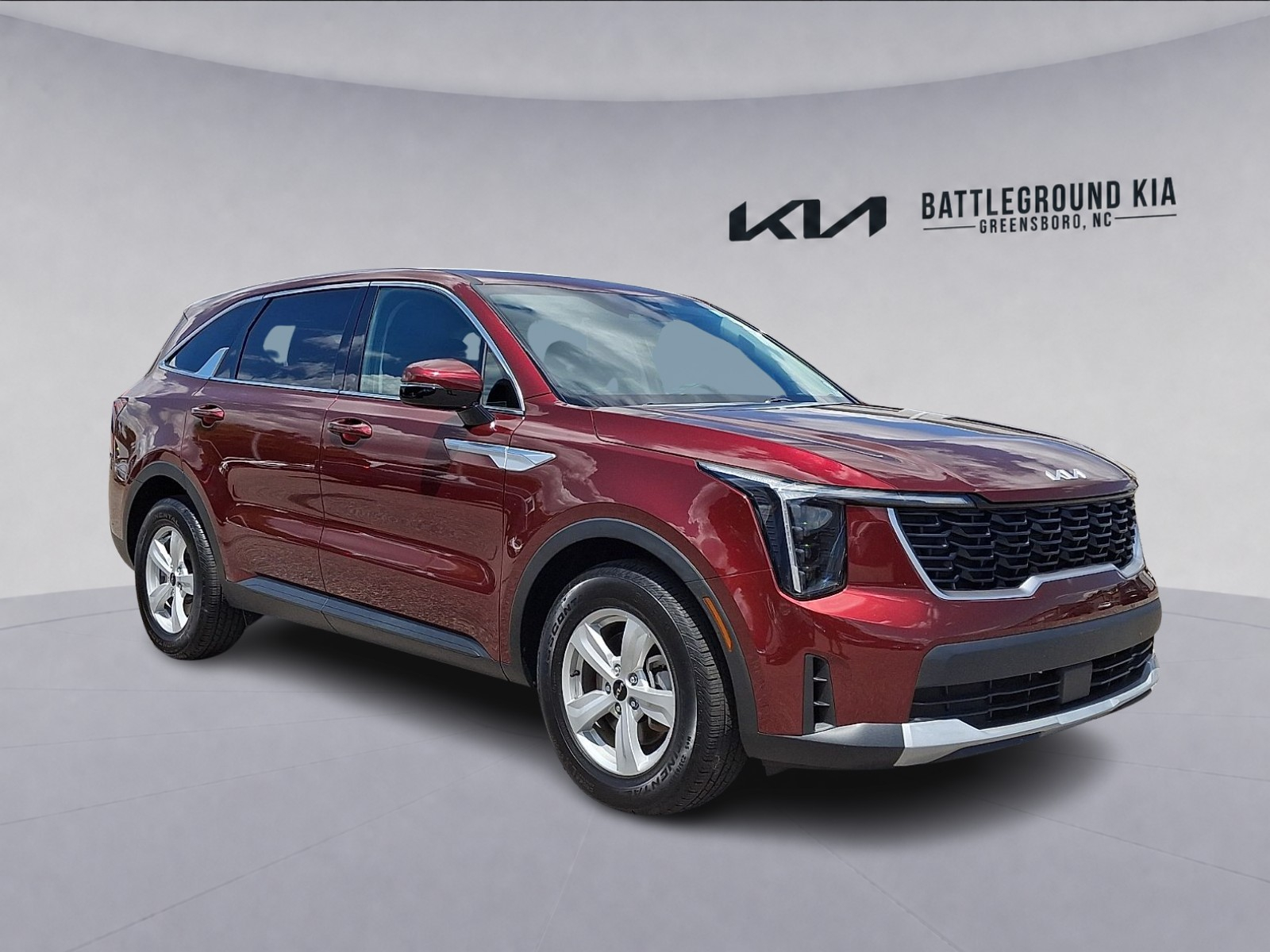 2024 Kia Sorento