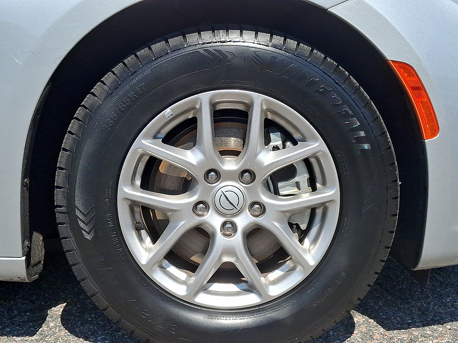 Used 2026 Chrysler Pacifica Van