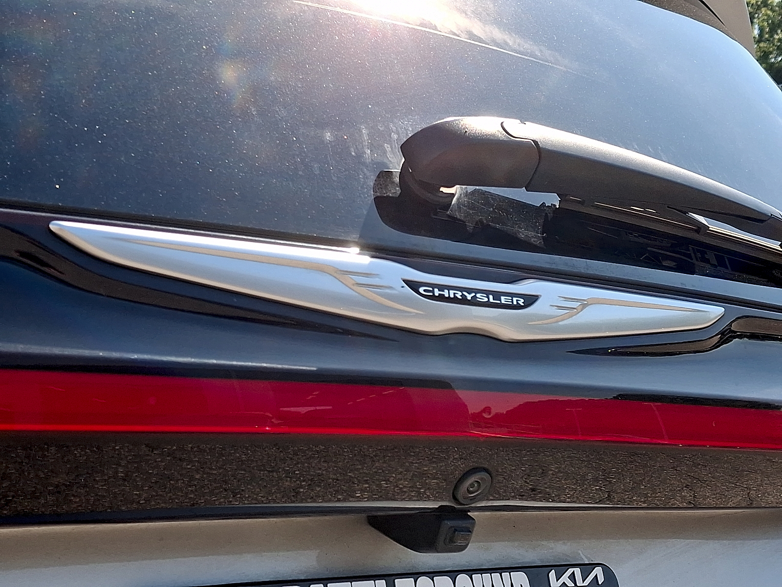 Used 2026 Chrysler Pacifica Van