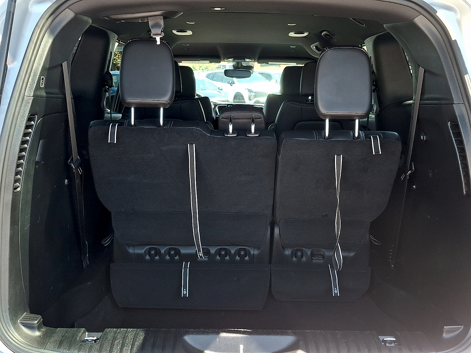 Used 2026 Chrysler Pacifica Van