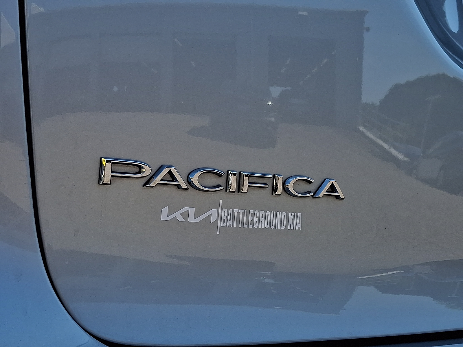 Used 2026 Chrysler Pacifica Van