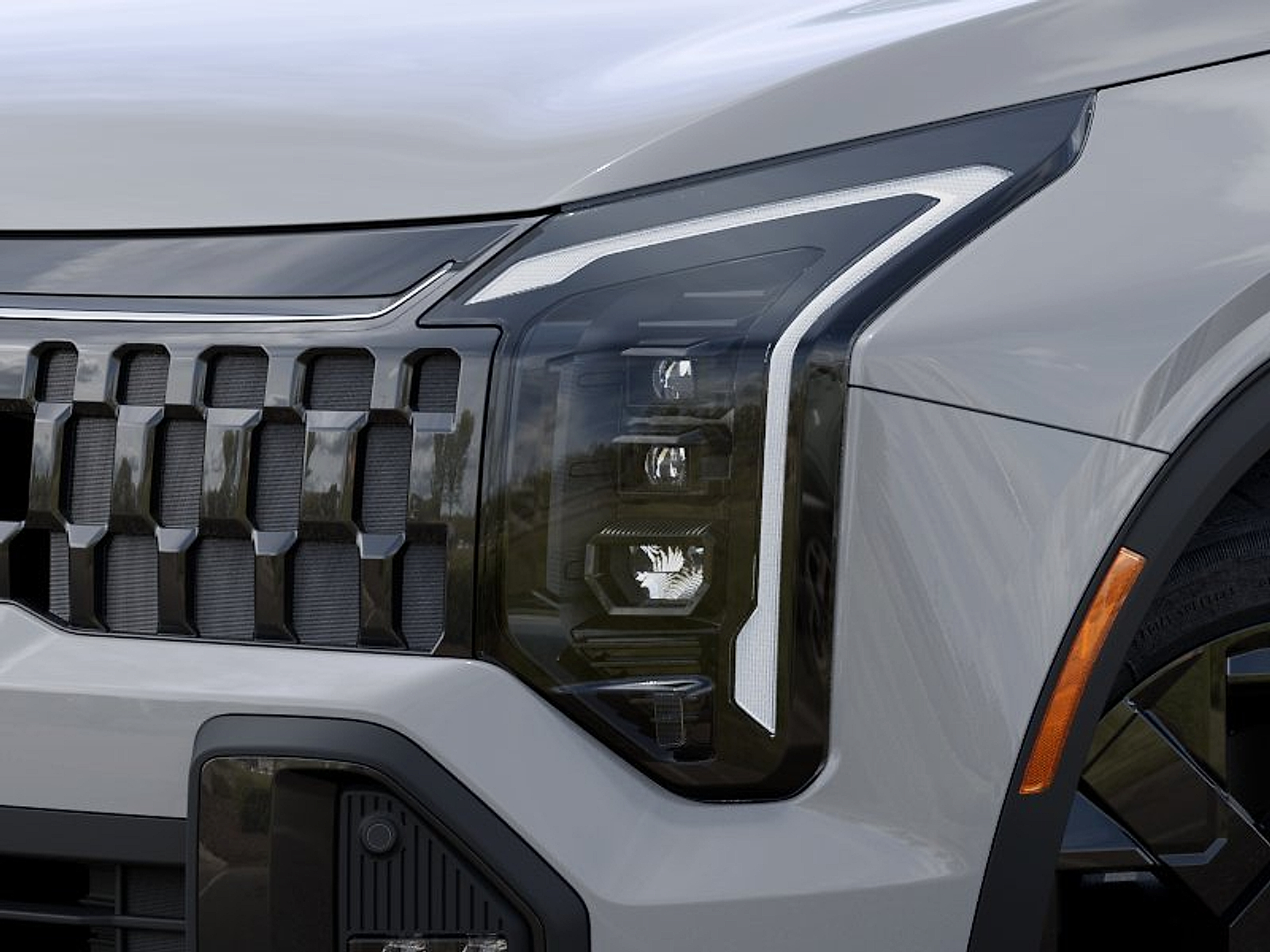New 2027 Kia Sportage SUV
