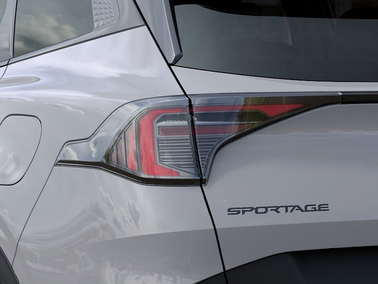 New 2027 Kia Sportage SUV