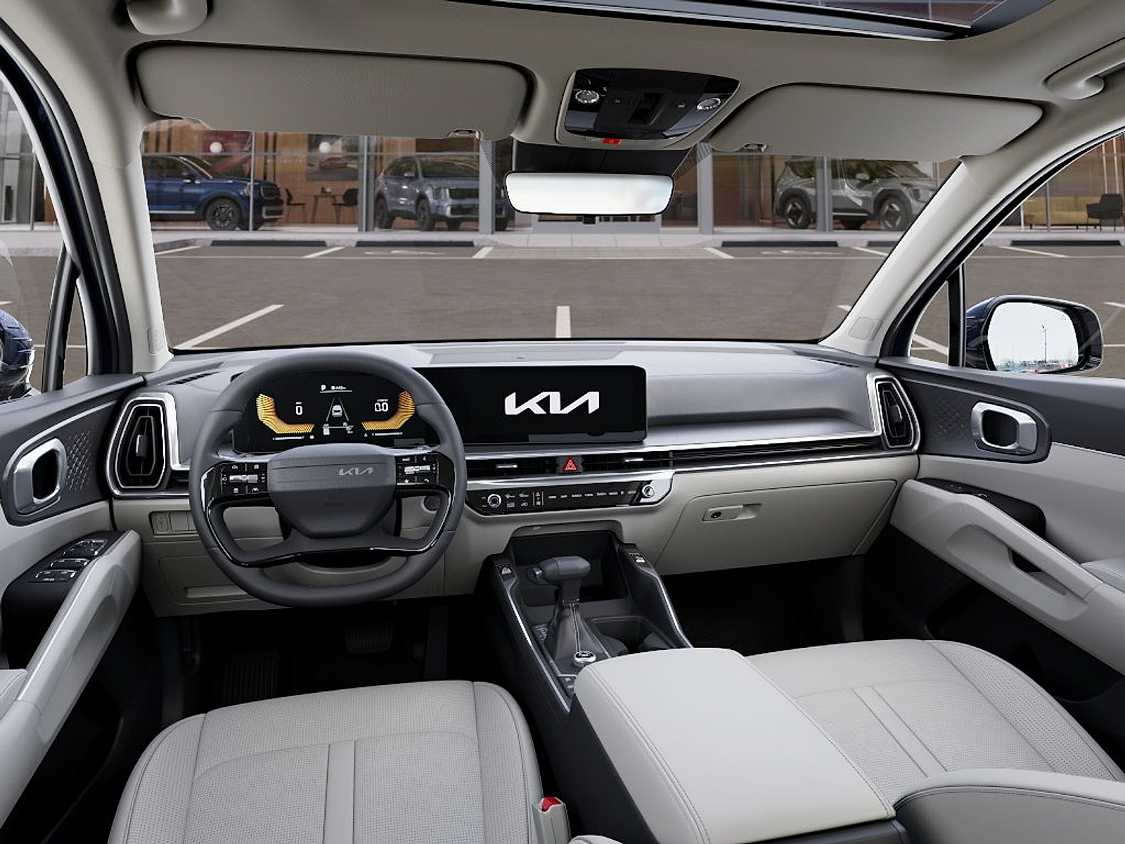 New 2026 Kia Sorento SUV