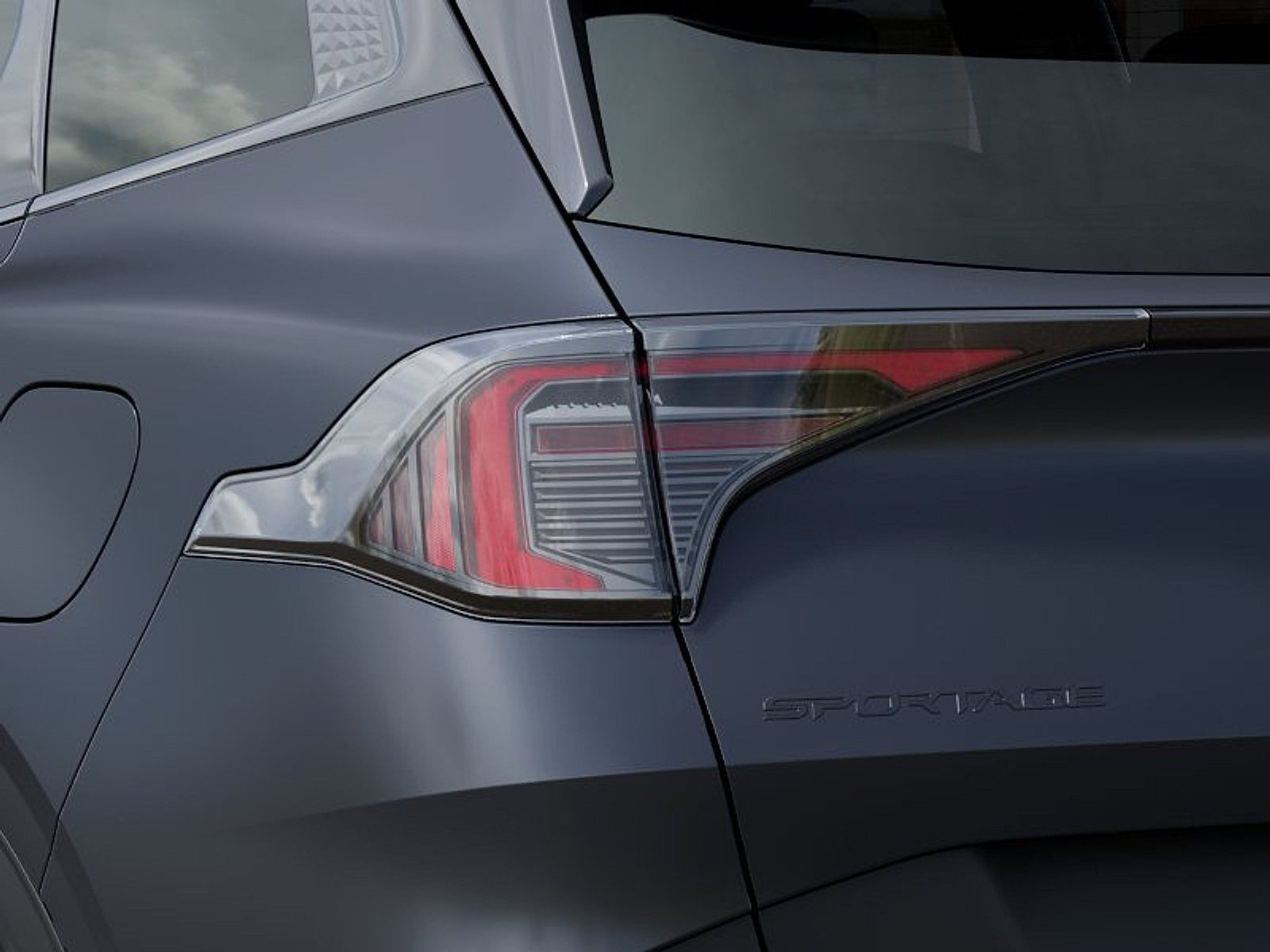 New 2027 Kia Sportage SUV