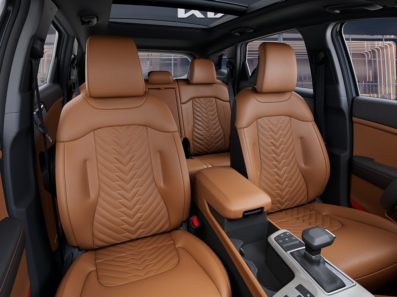 New 2027 Kia Sportage SUV