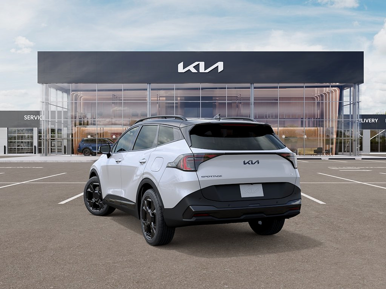 New 2027 Kia Sportage SUV