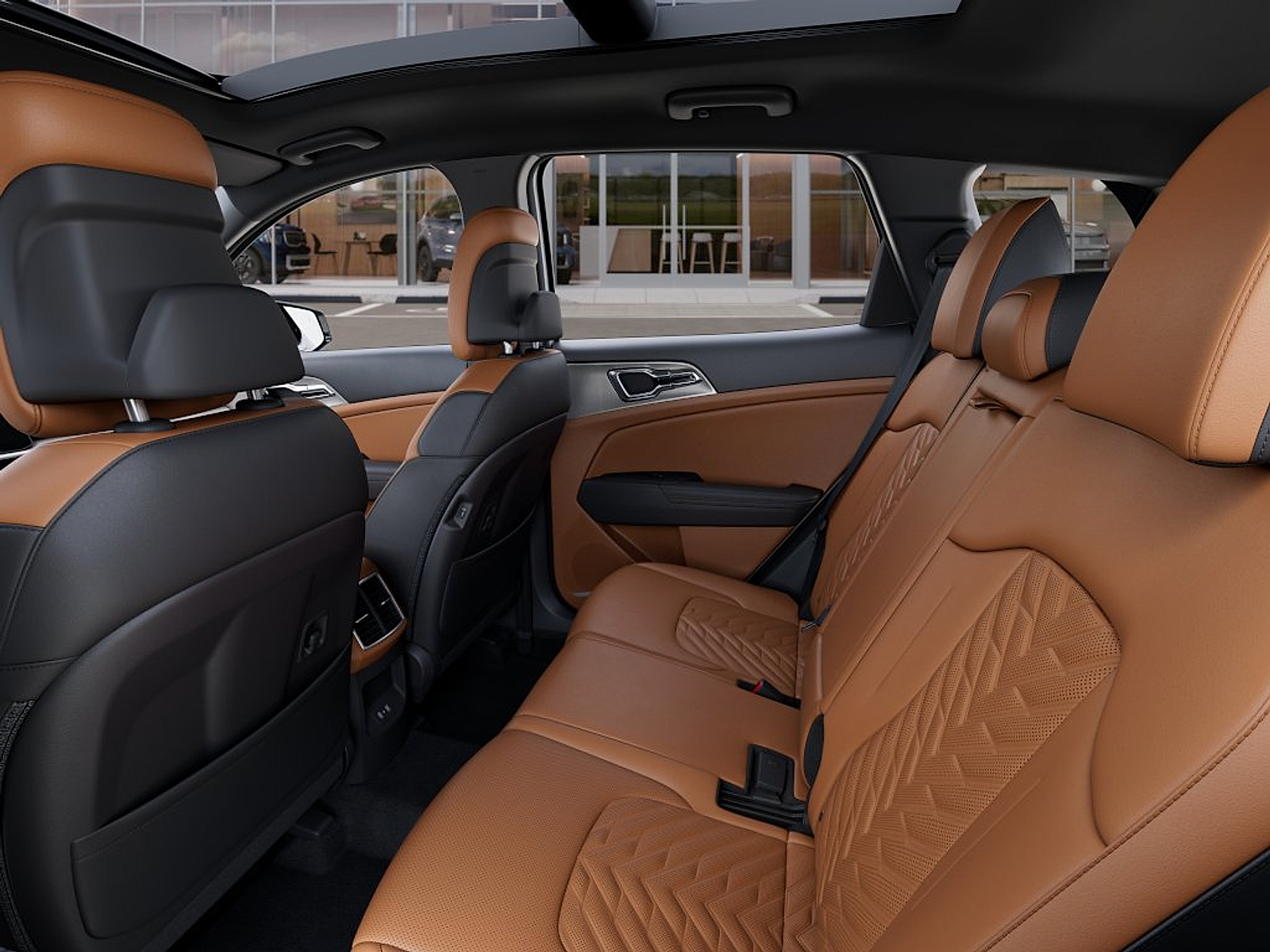 New 2027 Kia Sportage SUV