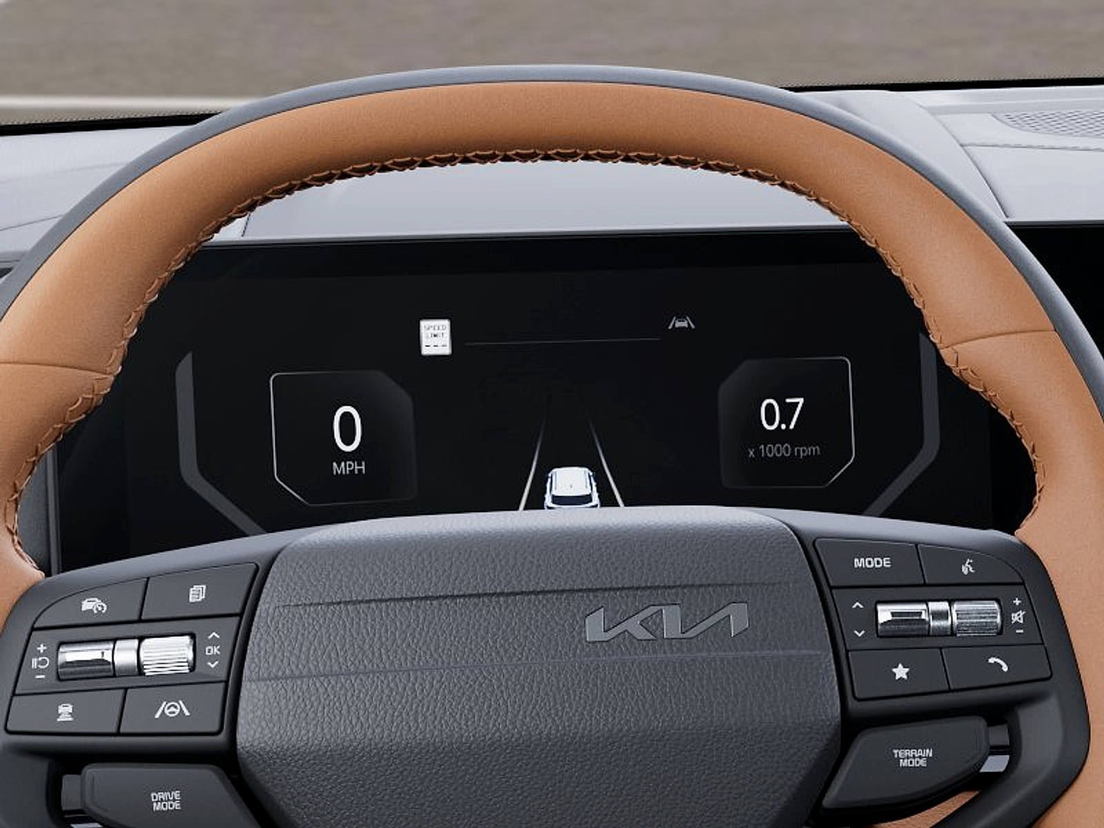 New 2027 Kia Sportage SUV