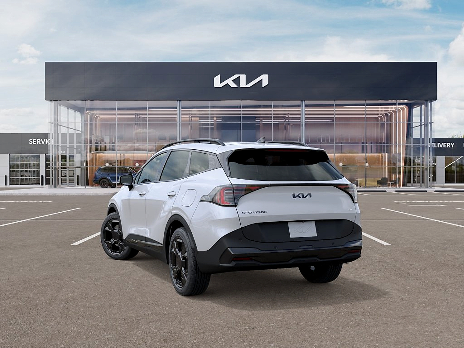 New 2027 Kia Sportage SUV