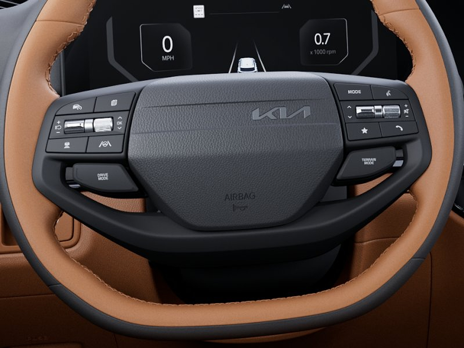 New 2027 Kia Sportage SUV