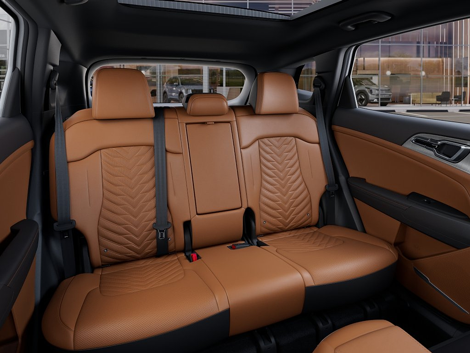 New 2027 Kia Sportage SUV
