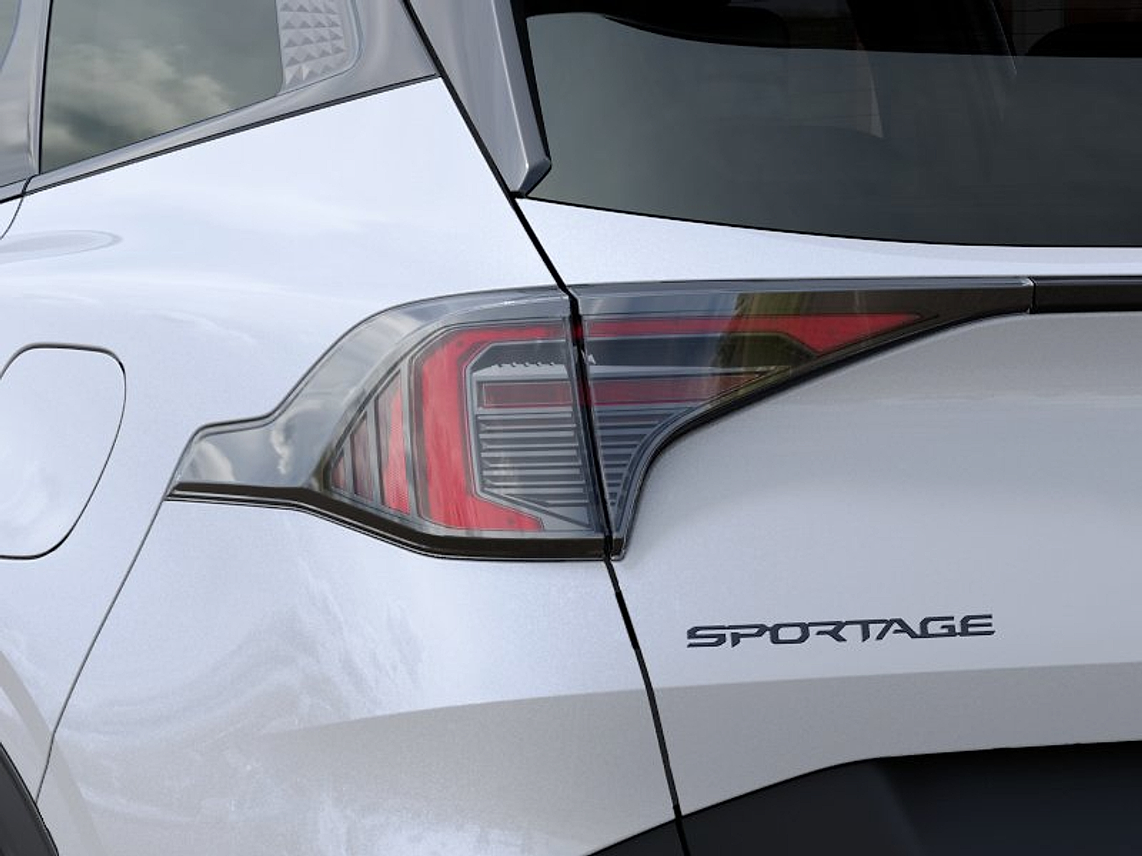 New 2027 Kia Sportage SUV