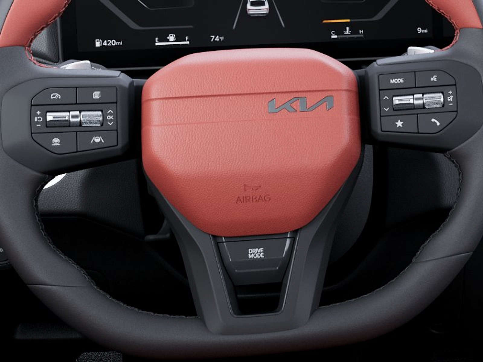 New 2026 Kia K4 Sedan