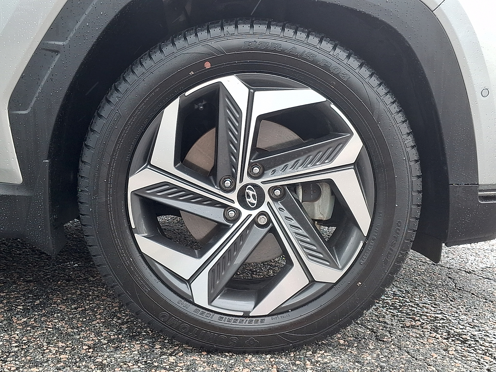 Used 2024 Hyundai Tucson SUV