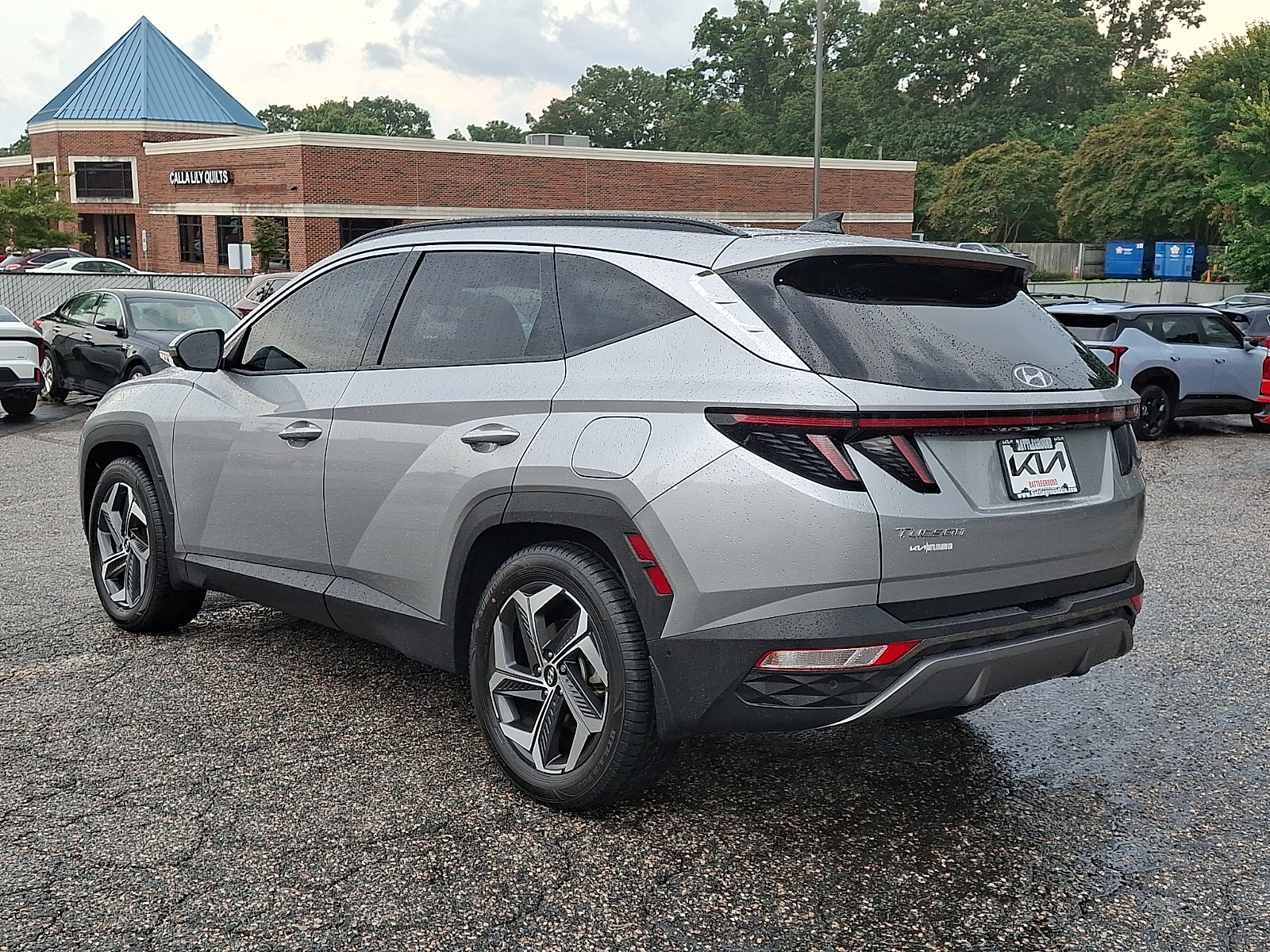 Used 2024 Hyundai Tucson SUV